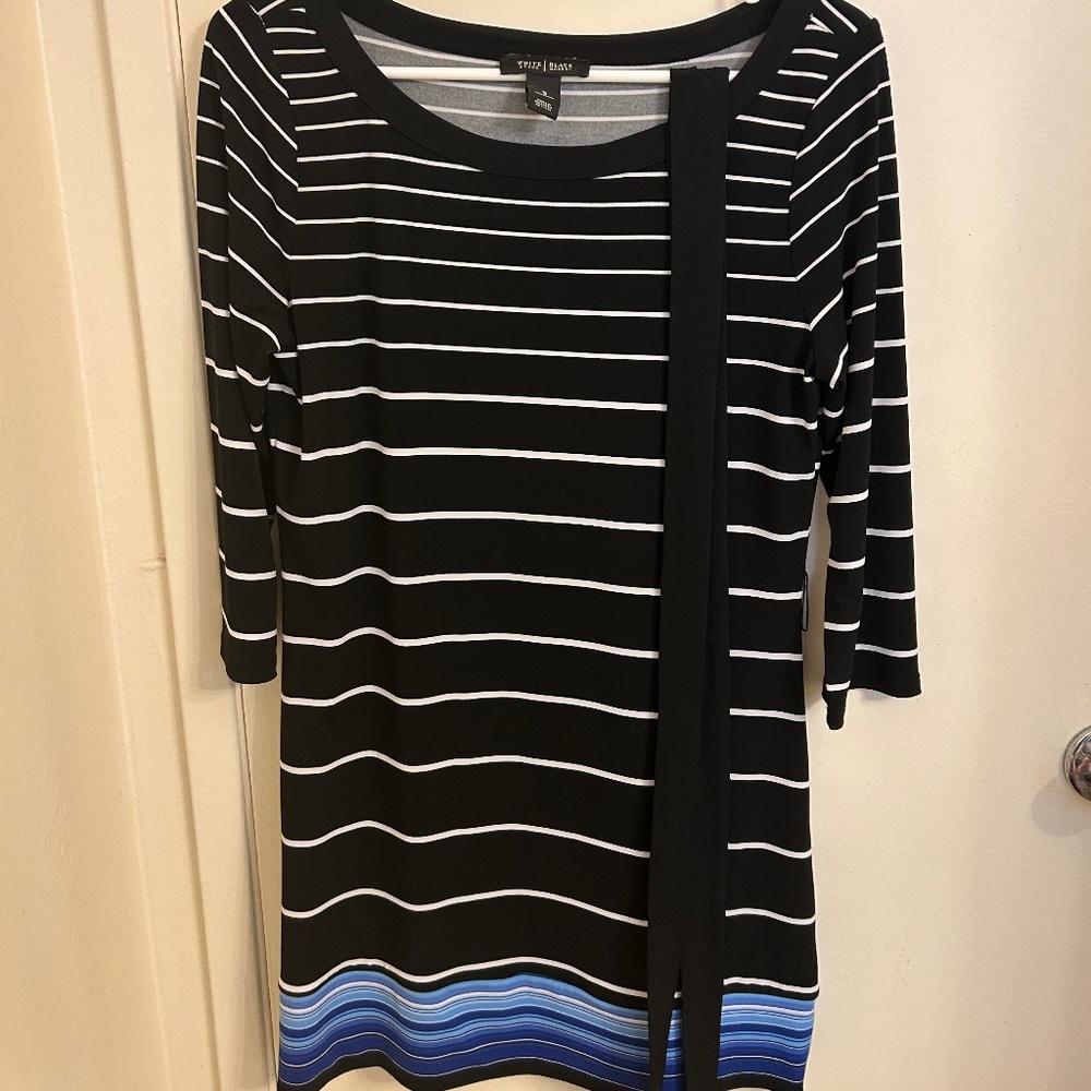 White House Black Market Tunic